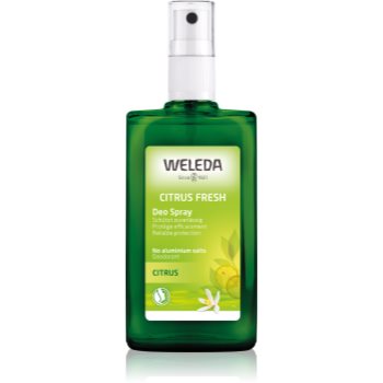 Weleda Citrus deodorant