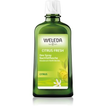 Weleda Citrus deodorant rezervă