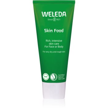 Weleda Skin Food crema universala, hranitoare cu ierburi pentru piele foarte uscata