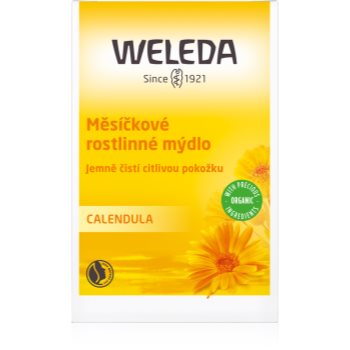 Weleda Calendula săpun vegetal