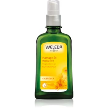 Weleda Calendula ulei de masaj