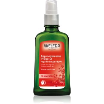 Weleda Pomegranate ulei pentru regenerare cu efect antioxidant