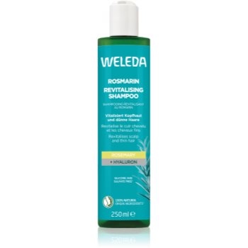 Weleda Rosemary sampon revitalizant