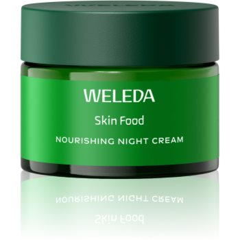 Weleda Skin Food високо поживний нічний крем з відновлюючим ефектом 40 мл