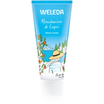 Weleda Mandarino di Capri crema de maini hidratanta