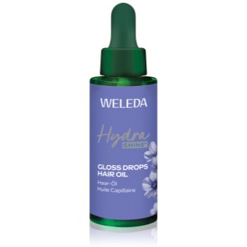  Uleiuri clasice pentru păr, Weleda HydraShine Ulei nutritiv pentru păr - Sellmag.ro