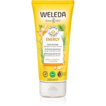 Weleda Energy Gel de duș energizant