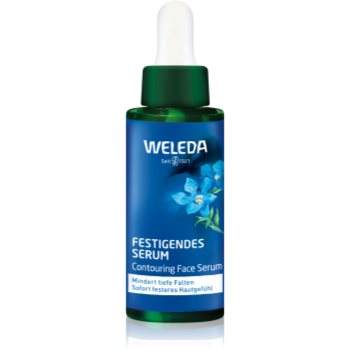 Weleda Blue Gentian & Edelweiss ser cu efect de lifting ziua și noaptea