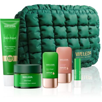 Weleda Skin Food Make-up Favourites подарунковий набір для досконалої шкіри