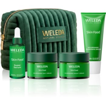 Weleda Skin Food Face Care Ritual подарунковий набір для живлення та зволоження
