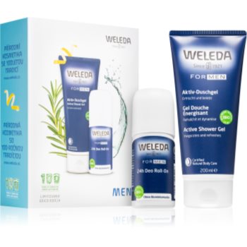 Weleda men set cadou (pentru barbati)