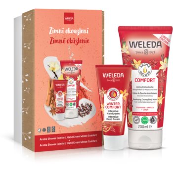 Weleda Comfort set cadou (pentru piele deshidratata si deteriorata)