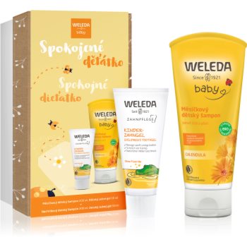 Weleda Baby Happy Baby set pentru copii