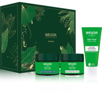 Weleda Skin Food Nourishing set cadou nutritie si hidratare