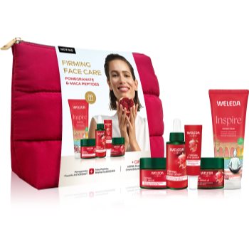 Weleda Firming Face Care set cadou pentru fermitatea pielii