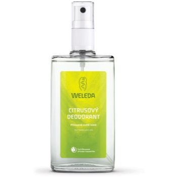 Weleda Citrus deodorant