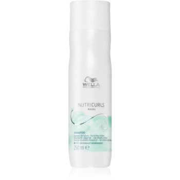 Wella Professionals Nutricurls Waves sampon hidratant pentru parul cret