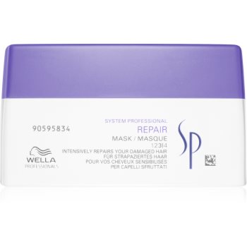 Wella Professionals SP Repair masca pentru par degradat sau tratat chimic