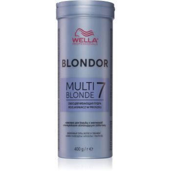 Wella Professionals Blondor pudra decoloranta