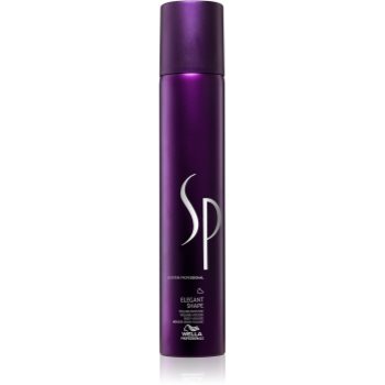 Wella Professionals SP Elegant Shape spuma de par pentru volum