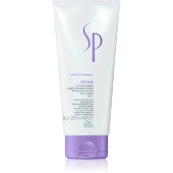 Wella Professionals SP Repair balsam pentru par degradat sau tratat chimic