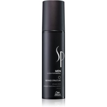 Wella Professionals SP Men Defined Structure crema styling fixare medie
