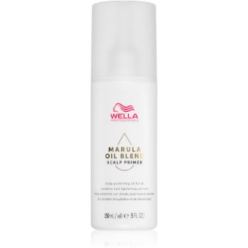 Wella Professionals Marula Oil balsam protector inainte de vopsire