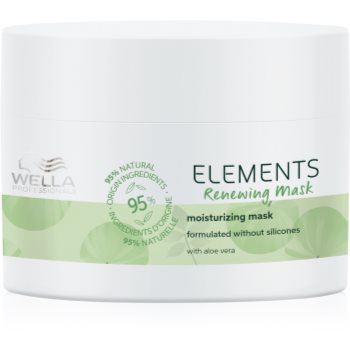Wella Professionals Elements masca regeneratoare pentru un par stralucitor si catifelat Cosmetice și accesorii 2023-09-25 3