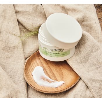 Wella Professionals Elements Renewing masca regeneratoare pentru un par stralucitor si catifelat - 1 | YEO