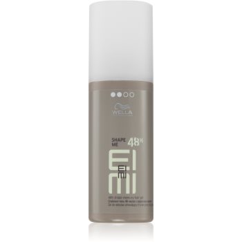 Wella Professionals Eimi Shape Me styling gel pentru fixare și formă Wella Professionals Eimi Shape Me styling gel pentru fixare și formă - Sellmag.ro