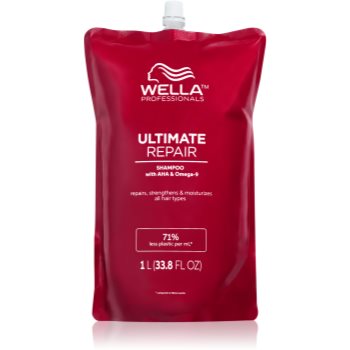 Wella Professionals Ultimate Repair Shampoo Sampon Fortifiant Pentru Par Deteriorat