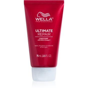 Wella Professionals Ultimate Repair Conditioner balsam hidratant pentru par deteriorat si vopsit