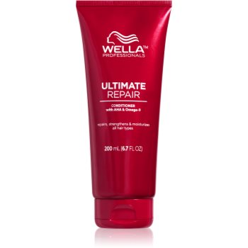 Wella Professionals Ultimate Repair Conditioner balsam hidratant pentru par deteriorat si vopsit