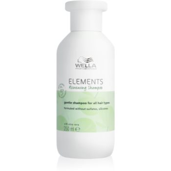 Wella Professionals Elements Renewing șampon regenerator pentru toate tipurile de păr