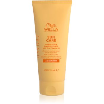 Wella Professionals Invigo Sun balsam protector pentru par expus la soare