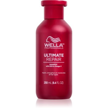 Wella Professionals Ultimate Repair Shampoo șampon fortifiant pentru păr deteriorat