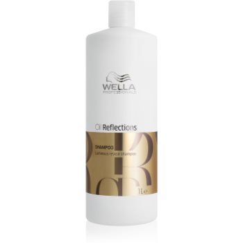 Wella Professionals Oil Reflections Sampon Hidratant Pentru Un Par Stralucitor Si Catifelat