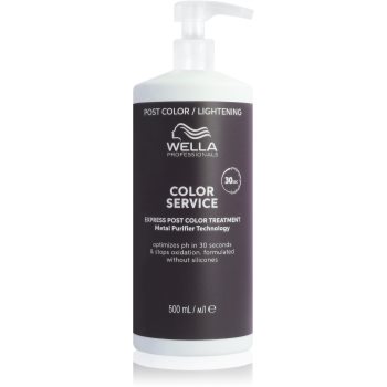 Wella Professionals Invigo Color Service Masca de par dupa vopsire