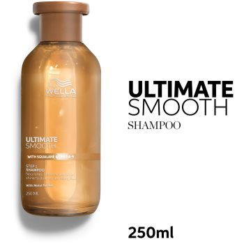 Wella Professionals Ultimate Smooth Shampoo șampon intens hrănitor pentru un par stralucitor si catifelat - 1 | YEO