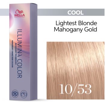 Wella Professionals Illumina Color culoare par - 1 | YEO