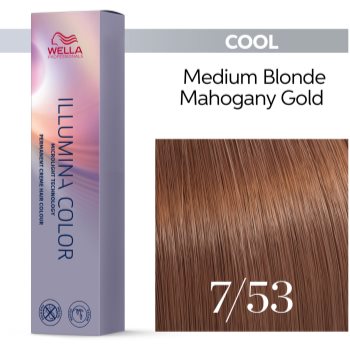 Wella Professionals Illumina Color culoare par - 1 | YEO