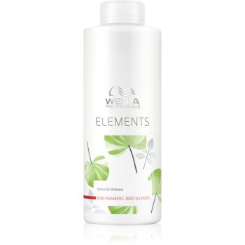 Wella Professionals Elements șampon regenerator fara sulfati