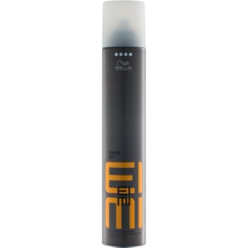 Wella Professionals Eimi Super Set fixativ fixare foarte puternica accesorii imagine noua