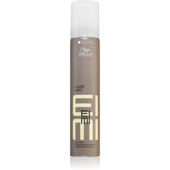 Wella Professionals Eimi Glam Mist spray pentru păr pentru stralucire notino.ro Cosmetice și accesorii