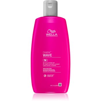 Wella Professionals Creatine+ Wave permanent pentru par normal si rezistent