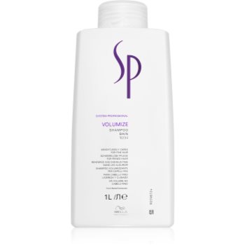 Wella Professionals SP Volumize șampon pentru par fin