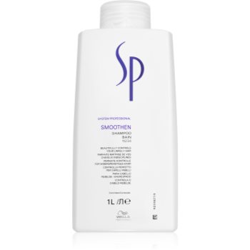 Wella Professionals SP Smoothen șampon pentru par indisciplinat