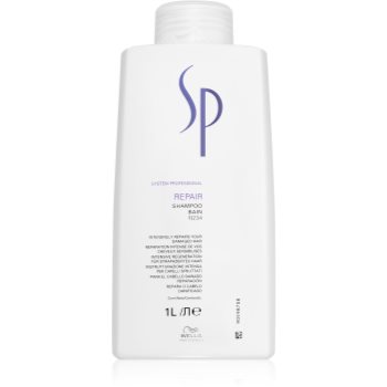 Wella Professionals SP Repair șampon pentru par degradat sau tratat chimic