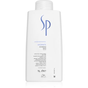 Wella Professionals SP Hydrate șampon pentru par uscat notino.ro imagine noua
