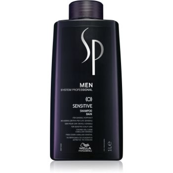 Wella professionals sp men sensitive șampon pentru piele sensibila